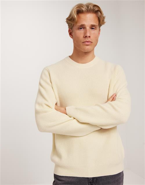 Samsøe Samsøe Saisaks Sweater 15010 Striktrøjer Beige