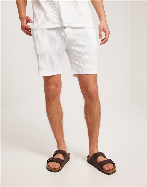 Brand Island Nico Shorts Tynde shorts Hvid