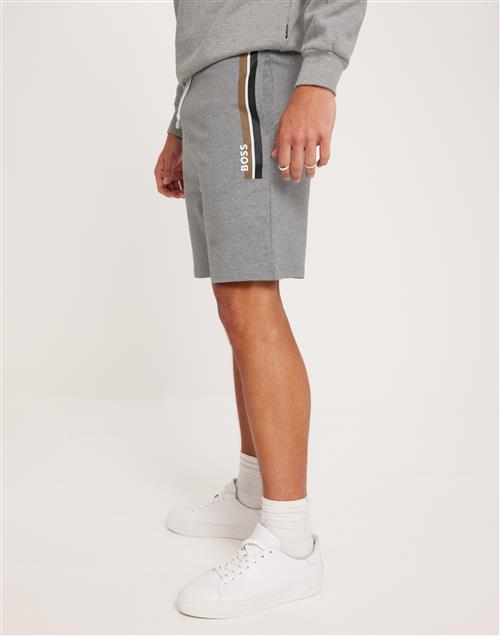 BOSS Authentic Shorts 10208539 16 Joggingshorts Grå