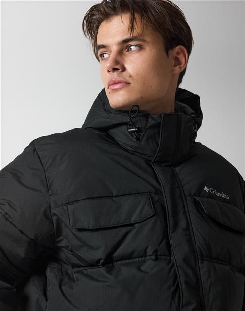 Columbia Landroamer Puffer Jkt Vinterjakker Sort