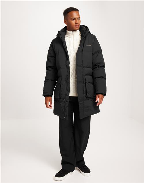 Les Deux Montreal Parka Puffer Coat Puffer jackets Sort