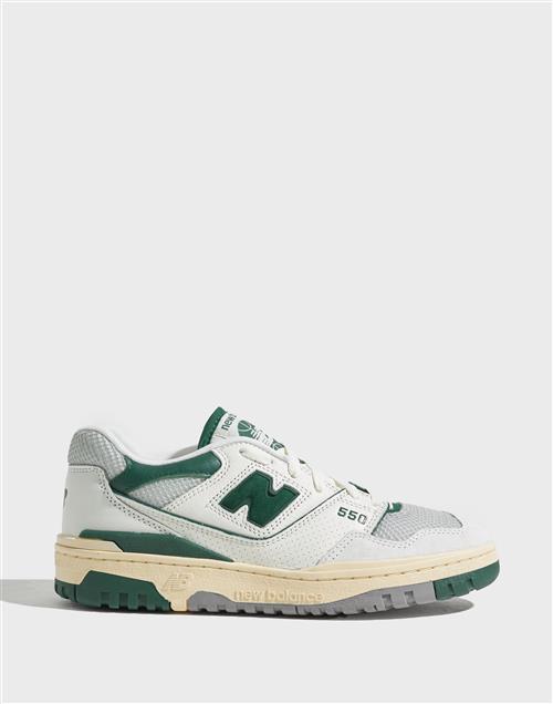 New Balance BB550CPE Lave sneakers Hvid