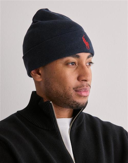 Polo Ralph Lauren Fo Hat-Cold Weather-Hat Huer Blå