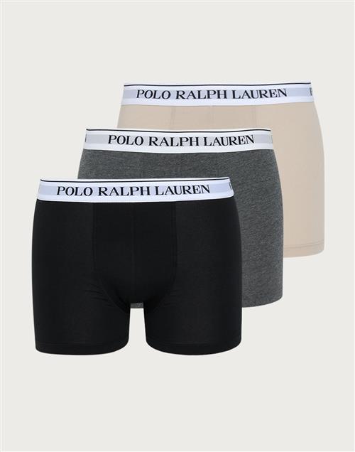 Polo Ralph Lauren Clssic Trunk-3 Pack-Trunk Multipack underbukser Mønstret