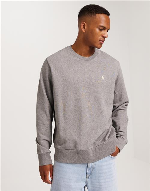 Polo Ralph Lauren LSCNM1-Long Sleeve-Sweatshirt Sweatshirts Grå