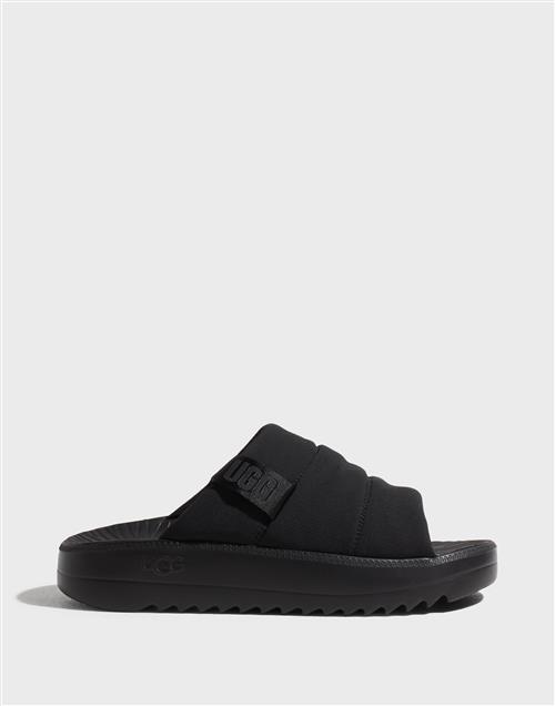 UGG M Maxxer Slide Sandaler Sort