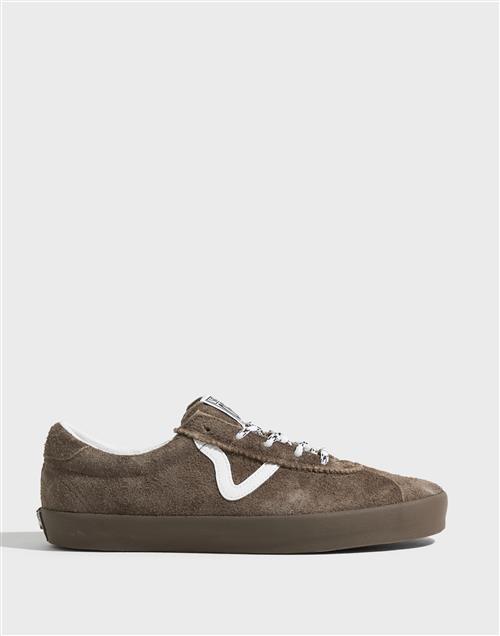 VANS Sport Low HRYS Lave sneakers Brun