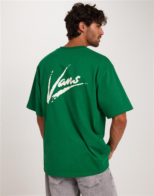 VANS Dettori Loose Ss Printed t-shirts Hvid