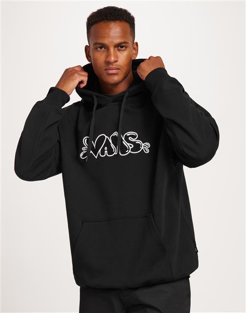 VANS Caps Loose PO Hoodies Sort