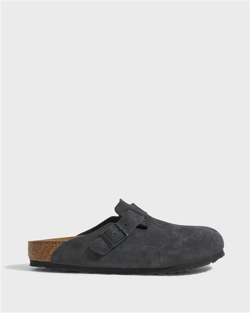 Birkenstock Boston LEVE Tøfler Grå