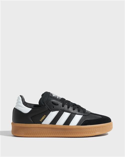 Adidas Originals Samba Xlg Lave sneakers Sort