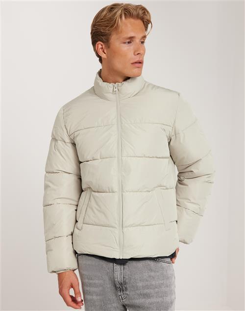 Only & Sons Onsmelvin Life Puffer Jacket Otw V Vinterjakker