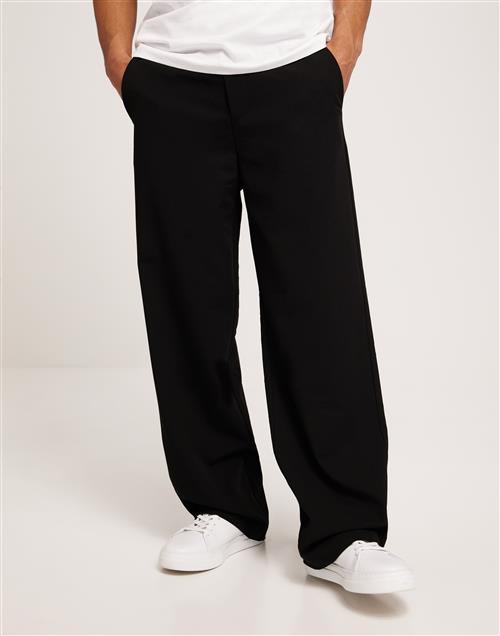 Only & Sons Onsbob-Le Loose 0071. Pant Noos Bukser Sort