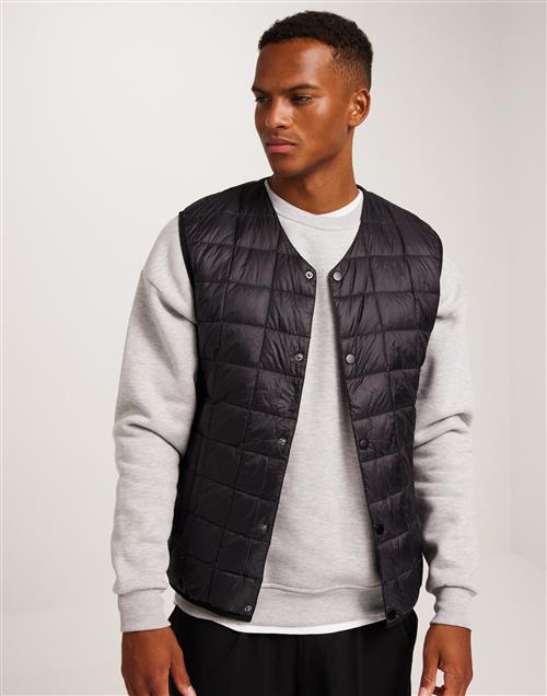 Only & Sons Onsgavin Light Down Vest Otw Veste Sort