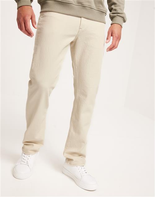 Lee Jeans West Straight jeans Beige