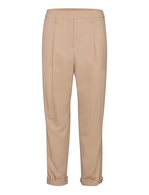 The New Ambition Pants Dorothee Schumacher Beige