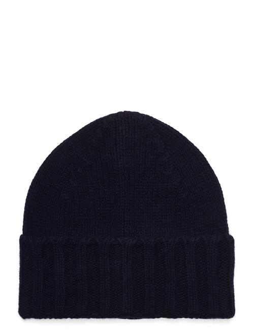 Filippa K Cashmere Blend Hat Filippa K Black