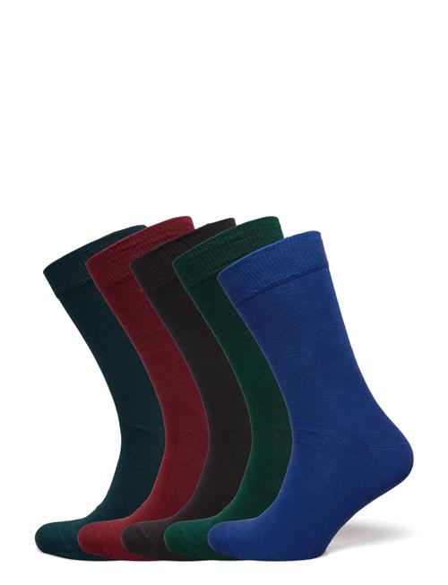 Björn Borg Essential Ankle Sock 5P Björn Borg Navy