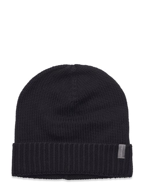 Icebreaker U Vela Cuff Beanie Icebreaker Black