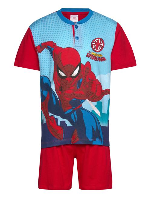 Marvel Pyjama Marvel Red