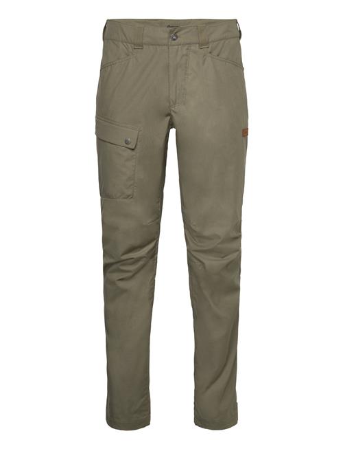 Bergans Nordmarka Leaf Light Pants Men Chalk Sand 48 Bergans Green