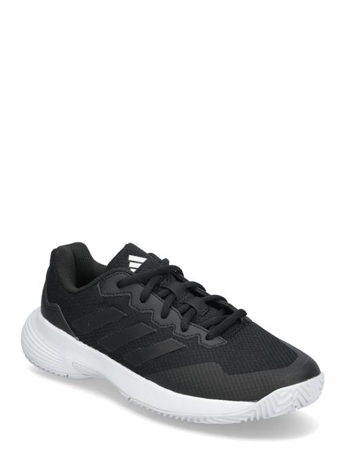 Se adidas Performance Gamecourt 2 W Adidas Performance Black ved Booztlet