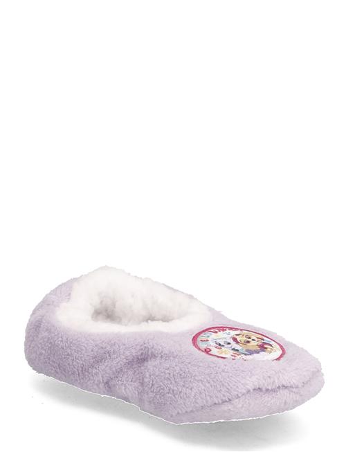 Paw Patrol Slippers Paw Patrol Purple