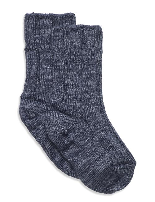 Cotton Rib Tights Mp Denmark Blue