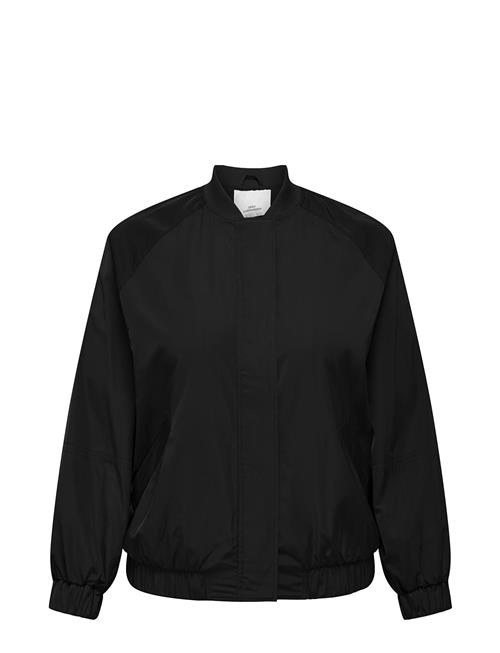 ONLY Carmakoma Carminna Over Bomber Jacket Otw ONLY Carmakoma Black