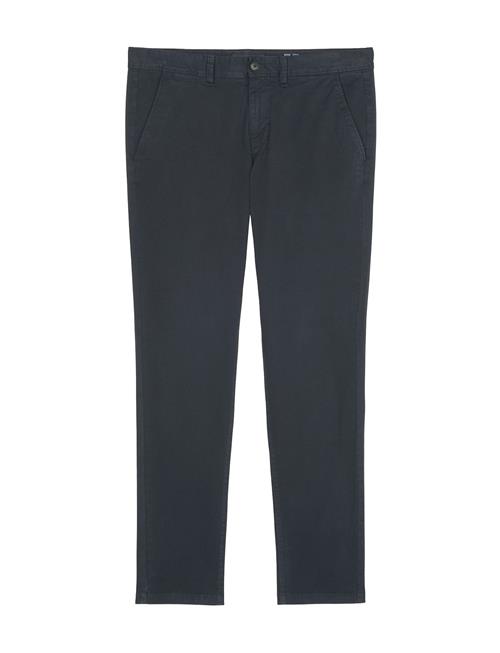 Se Marc O'Polo Woven Pants Marc O'Polo Navy ved Booztlet