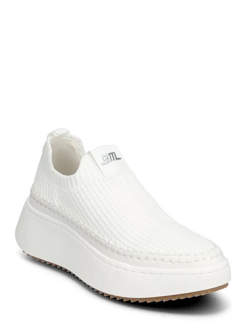 Se Steve Madden Doubleshot Sneaker Steve Madden White ved Booztlet