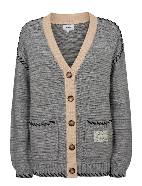 Nümph Nutria Cardigan Nümph Grey