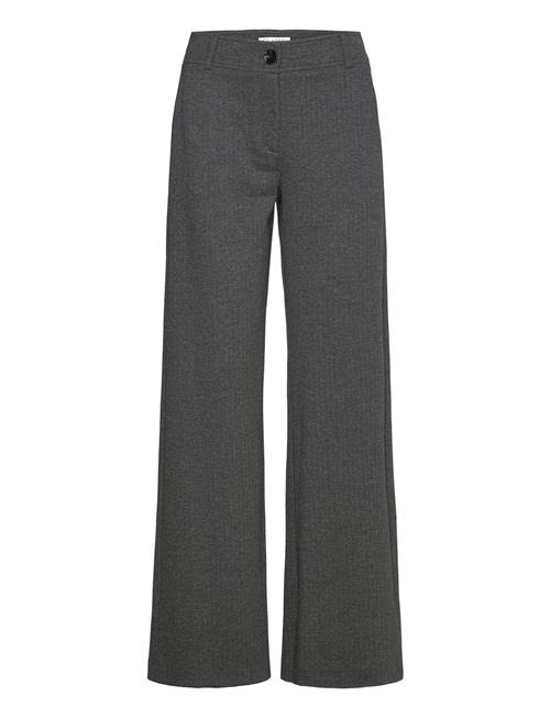 Se Claire Woman Cwtarita - Trousers Claire Woman Grey ved Booztlet