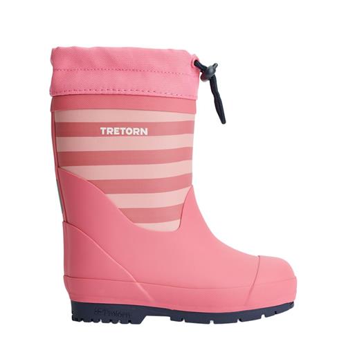 Tretorn Gränna Wellingtons Desert Rose | Lyserød | 26 EU