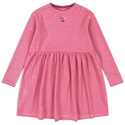 Konges Sløjd Roli Dress - Rapture Rose | Lyserød | 12 months