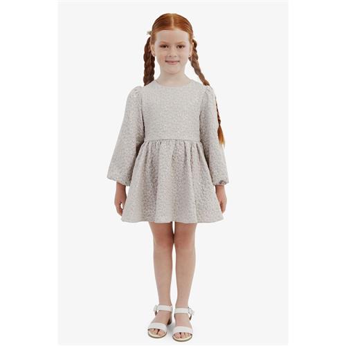 Bardot Junior Mirae Mini Dress Silver | Sølv | 4 years