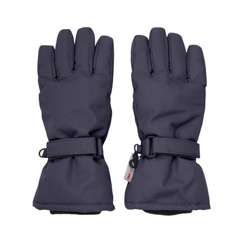 Minymo Gloves Parisian Night | Blå | 4-6 years