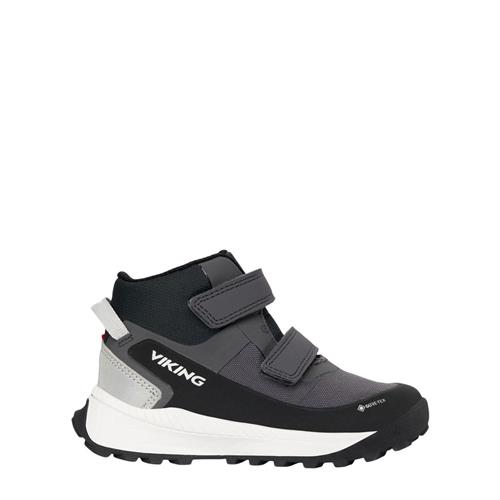 Viking Expower GTX 2V Ankelstøvler Charcoal | Grå | 26 EU