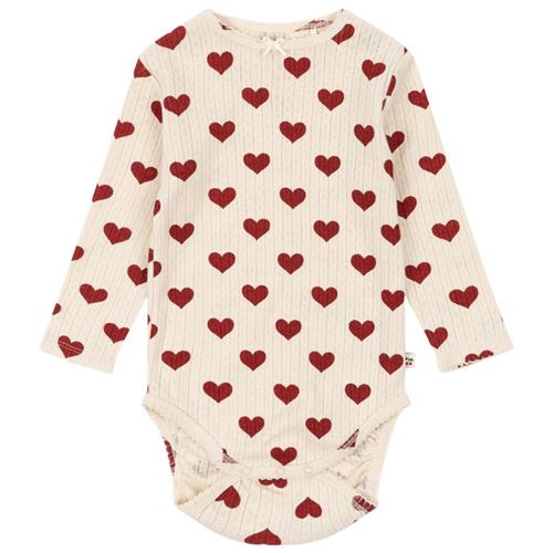 Se Konges Sløjd Minnie Body Gots - Amour Rouge | Rød | 2 years ved Babyshop