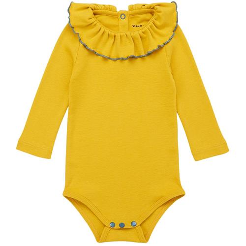 Se Misha & Puff Paloma Body Citron | Gul | 12-18 months ved Babyshop