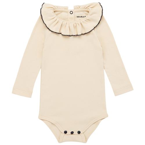 Se Misha & Puff Paloma Onesie String | Hvid | 12-18 months ved Babyshop