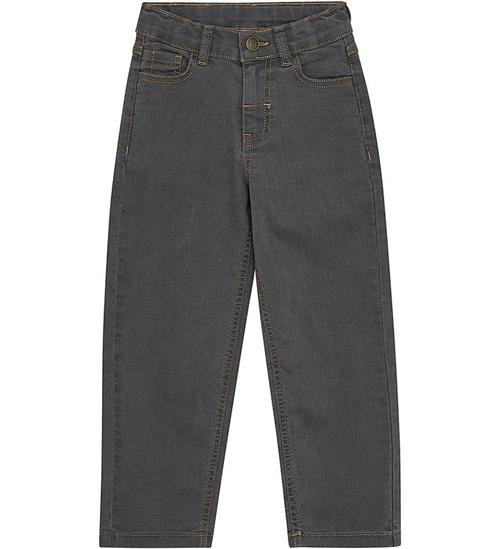 Minymo Jeans - Regular - Grey Black