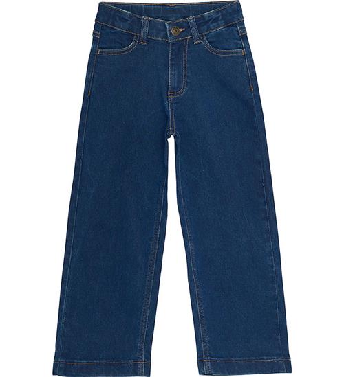 Se Minymo Jeans - Noos - Loose Fit - Denim ved KidsWorld