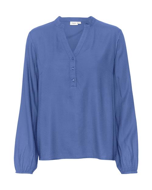 Se SAINT TROPEZ Bluse 'Campanula'  blå ved About You