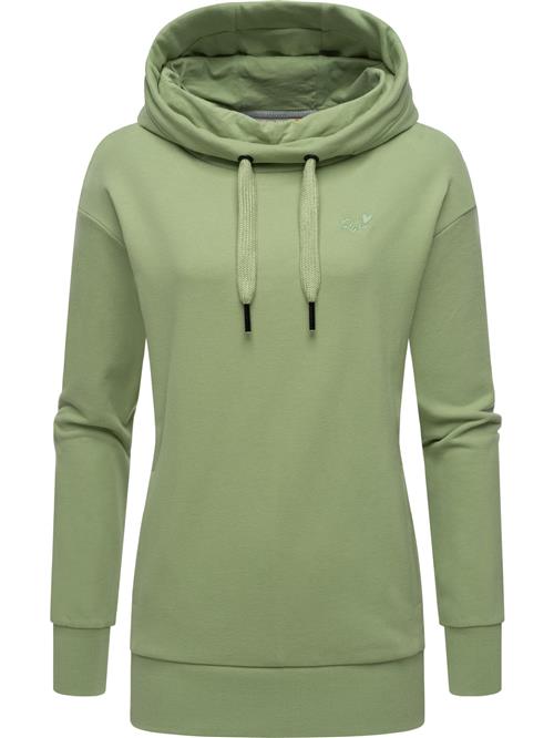 Ragwear Sweatshirt 'Yodis'  grøn