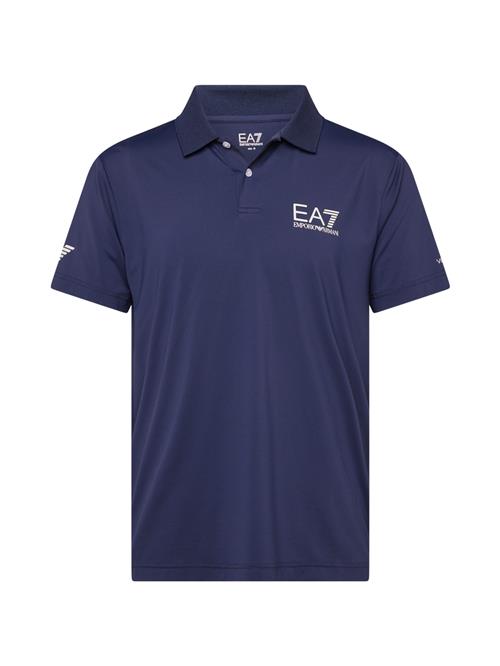 EA7 Emporio Armani Bluser & t-shirts  navy / hvid