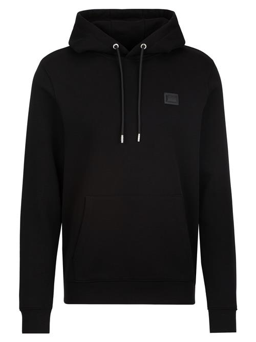 19V69 ITALIA Sweatshirt ' MATTEO '  sort