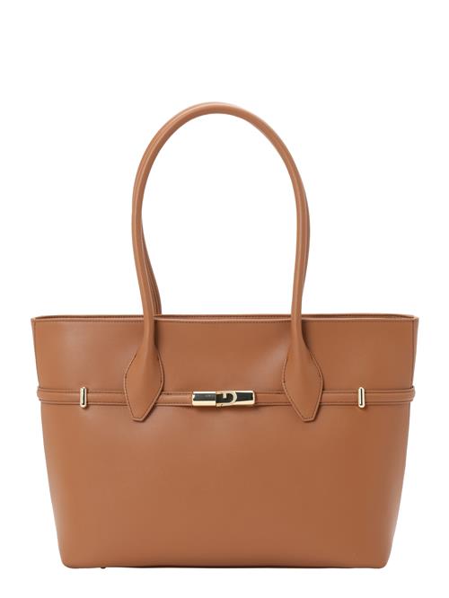 FURLA Shopper 'GOCCIA'  cognac