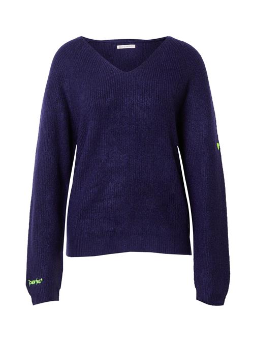 Key Largo Pullover 'CLARA'  navy