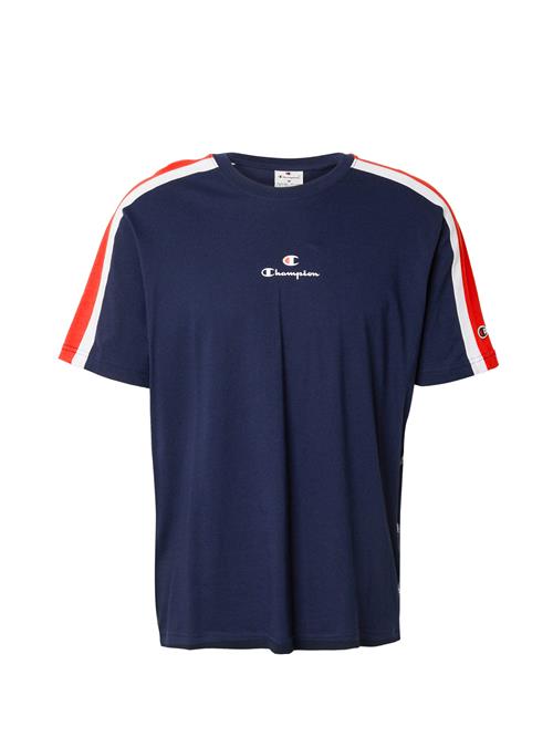 Champion Authentic Athletic Apparel Bluser & t-shirts  navy / blodrød / hvid